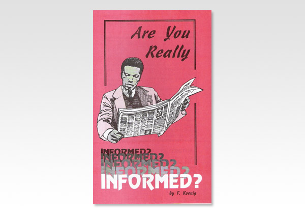Are you really informed 1271