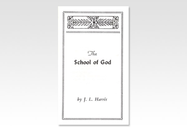School of God JLH 709