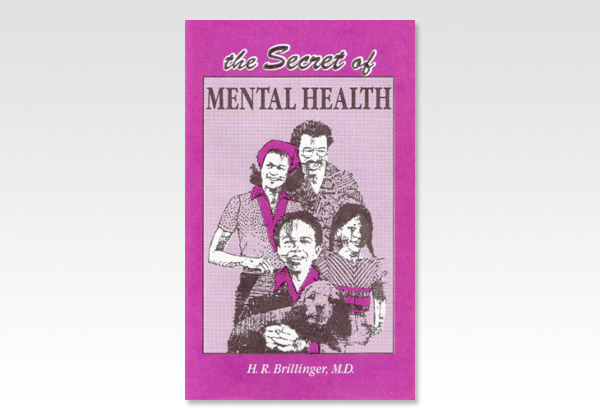 Secret of Mental Health HRB 3911