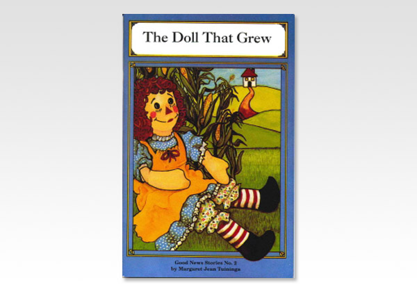 The Doll that Grew