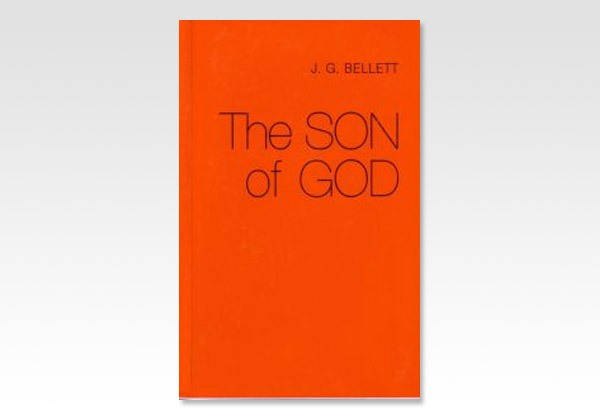 TheSonofGod_J G Bellett_398