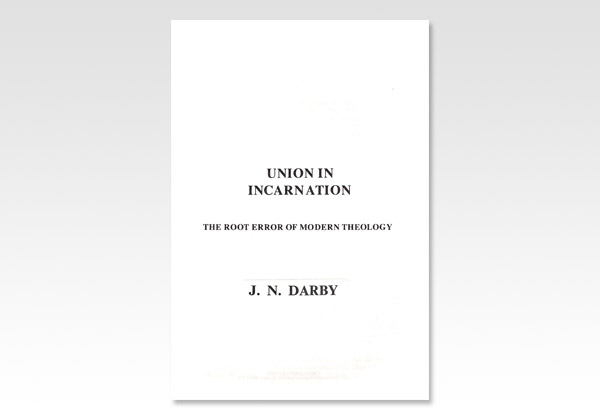 Union in Incarnation JND 261