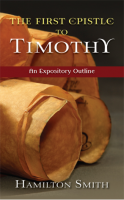 Timothy, The First Epistle to